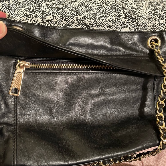 Rebecca Minkoff Bags Rebecca Minkoff Chain Strap Convertible To Shoulder Or Crossbody Bag